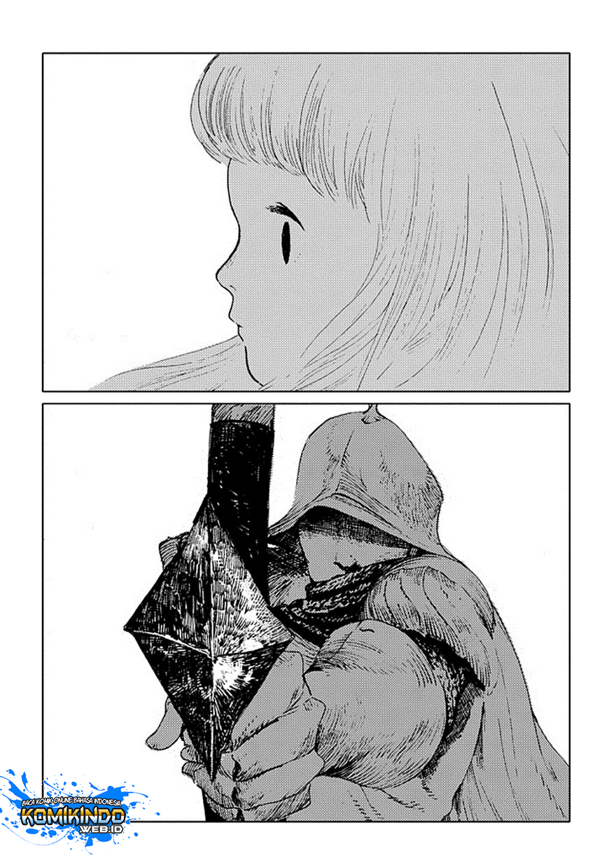 The Girl From The Other Side Chapter 03 Gambar 28